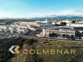 Miete Fabrikhalle in El Olivar-La Magdalena. Nave industrial en alquiler en colmenar viejo la mina