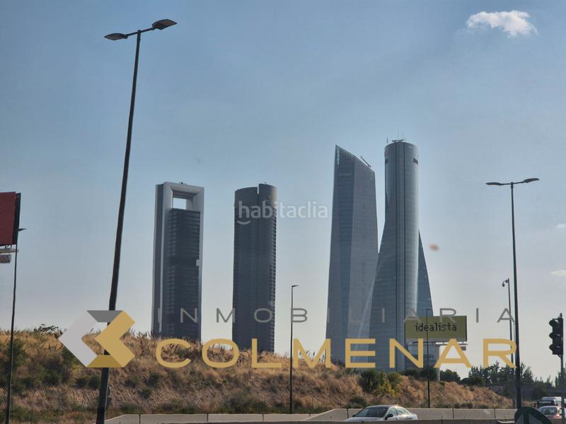 Foto 9b3138cd-6d52-4d86-9115-6ff92b68a66e. Alquiler ático piso con terraza en alquiler en Guindalera Madrid