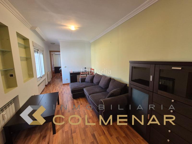 Foto 00316a86-2a54-4002-8391-d2e87bb3ef7a. Location attique avec chauffage dans Guindalera Madrid