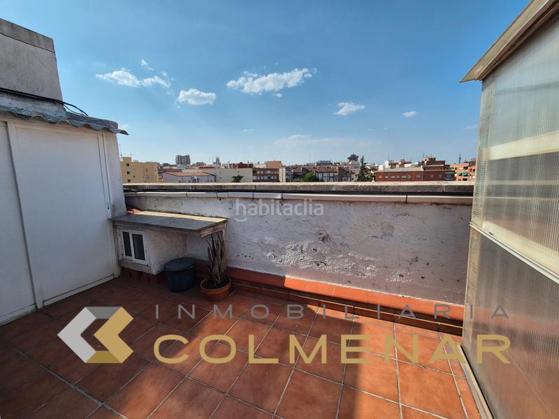 Foto 0c53a5ec-c349-4955-9a33-8244c9c92565. Miete dachwohnung mit heizung in Guindalera Madrid