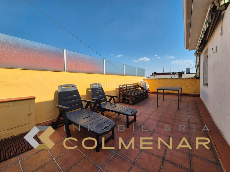 Foto 44a6ccd1-6805-4659-879a-3b67d5464287. Miete dachwohnung mit heizung in Guindalera Madrid