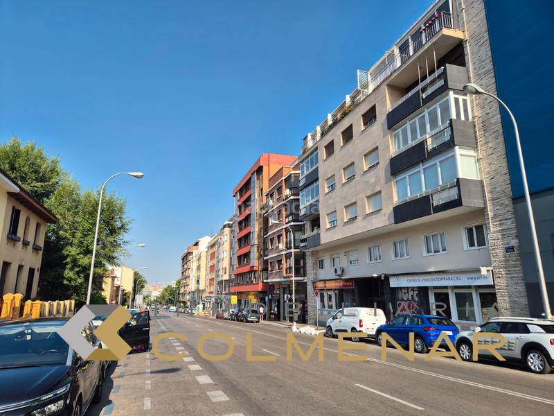 Foto 7f9e8059-fbbd-4822-80a8-928fc976f34a. Miete dachwohnung mit heizung in Guindalera Madrid