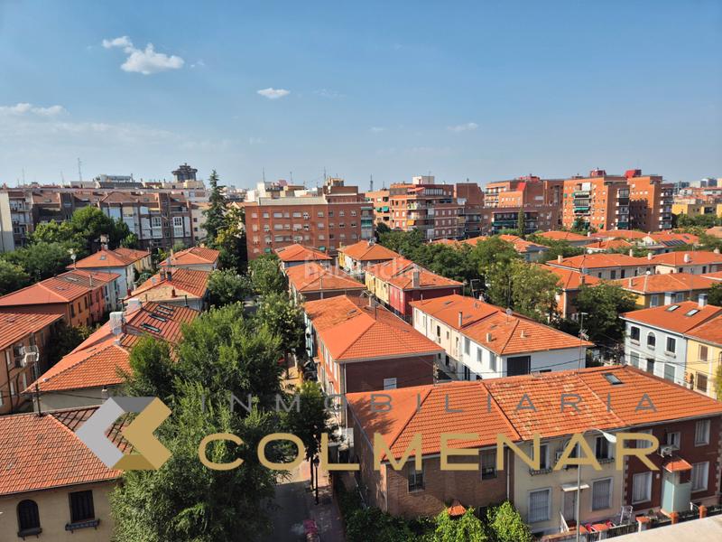 Foto b4d3de4a-7d25-4c32-8b53-988cd5fb1a02. Miete dachwohnung mit heizung in Guindalera Madrid
