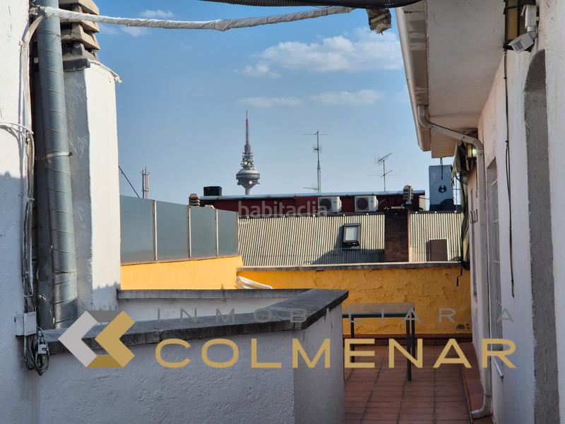Foto c59ab40f-3117-4201-ae31-c0b19eeba986. Miete dachwohnung mit heizung in Guindalera Madrid