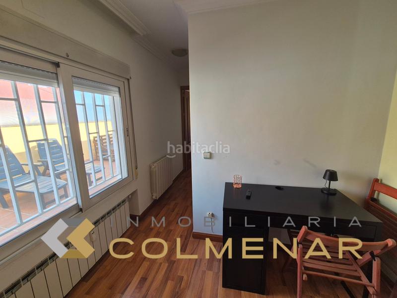 Foto cd8a43fe-4e8b-4bb4-8616-4842f5551b01. Miete dachwohnung mit heizung in Guindalera Madrid