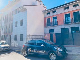 Affitto Posto auto in Calle del tinte 9. Plaza de garaje en alquiler en colmenar viejo centro zona mercad