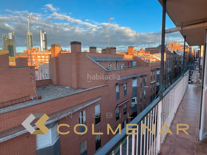 Foto b17737bd-c900-4d87-bed7-1c67ebf58795. Affitto appartamento con riscaldamento in Almenara-Ventilla Madrid