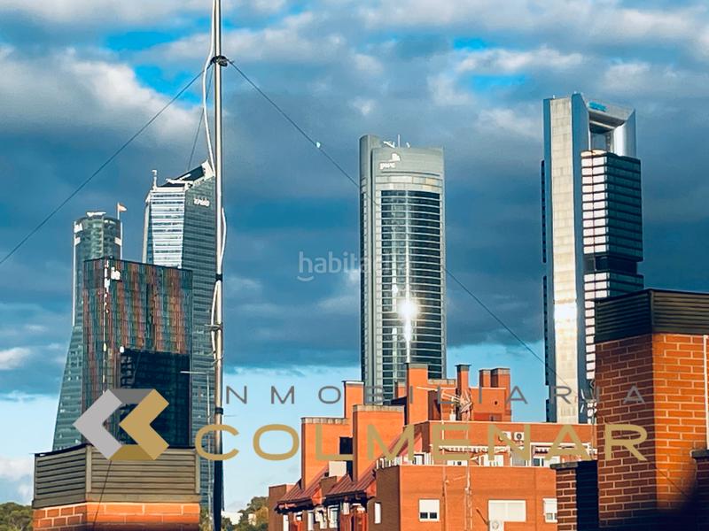 Foto bb104f19-c4fc-4a0f-858b-6bd2e816f473. Location appartement avec chauffage dans Almenara-Ventilla Madrid