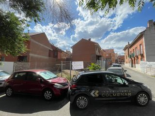 Terreno residencial en Centro. Parcela en venta en colmenar viejo madrid