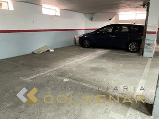 Posto auto in Calle de la virgen del henar 12. Plaza de garaje en venta en colmenar viejo madrid