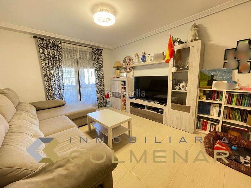 Foto 1734ad3d-2410-4987-85a9-0e51bdaae2af. Pis amb calefacció aparcament a Boalo (El)