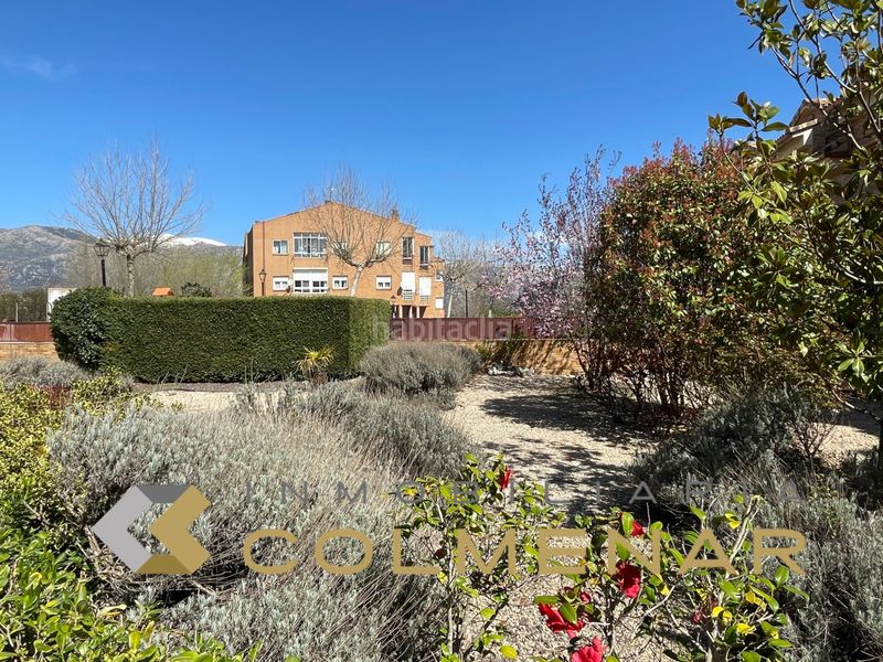 Foto 43ffa369-1295-4daf-a5ba-9cb44f8278fb. Pis amb calefacció aparcament a Boalo (El)