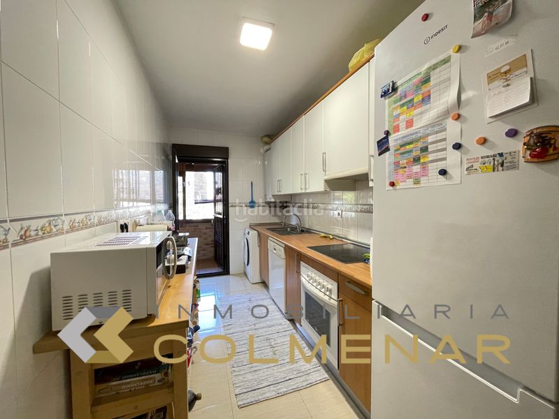 Foto 7d419f3b-5a67-4e83-bc9a-f43521523028. Pis amb calefacció aparcament a Boalo (El)