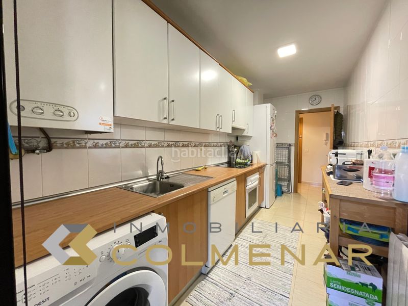 Foto 849e64be-353f-4e8b-8a6b-263afd10768a. Pis amb calefacció aparcament a Boalo (El)