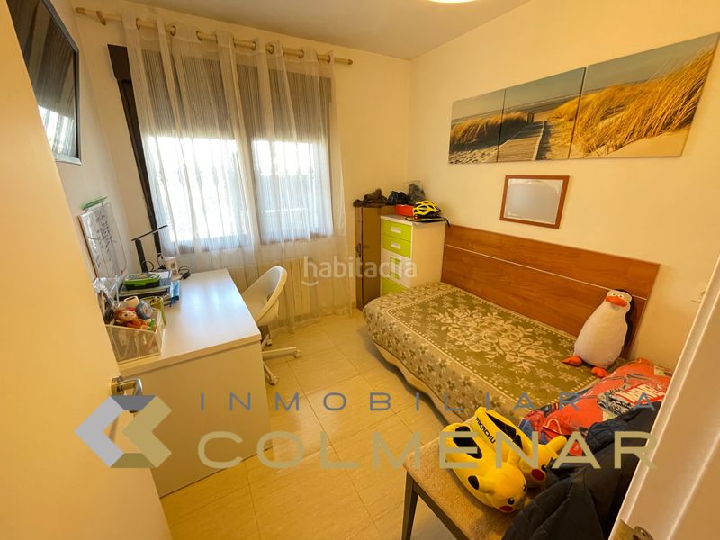 Foto a2f9bbb8-32c2-4fe0-81a4-1f5e76fddfd3. Pis amb calefacció aparcament a Boalo (El)