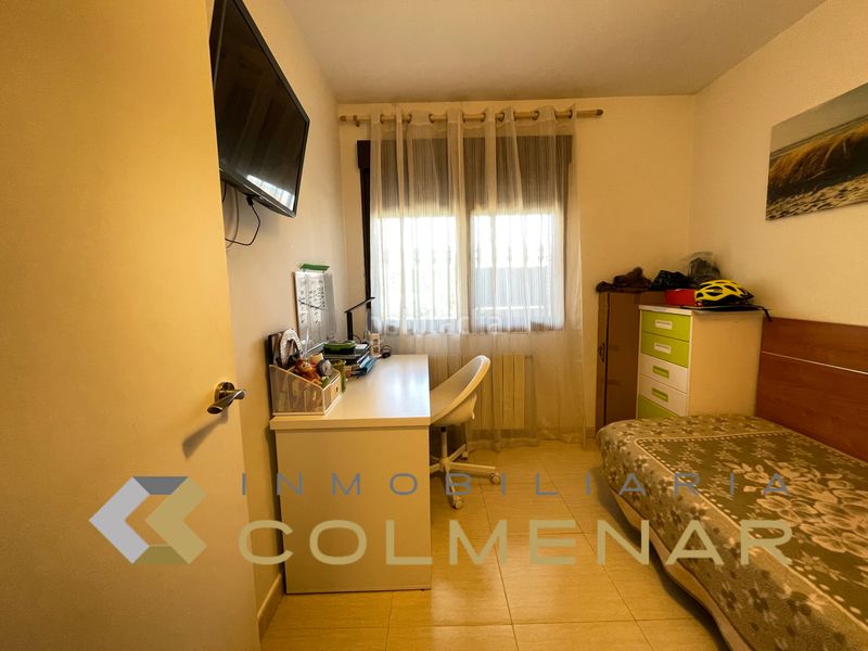 Foto f08aa74f-7e87-4771-a371-f9a3d7e0a2d1. Pis amb calefacció aparcament a Boalo (El)