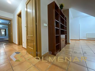 Flat in Centro. Piso bajo con patio en venta en colmenar viejo madrid