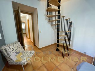 Flat in Centro. Piso bajo con patio en venta en colmenar viejo madrid