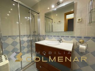 Flat in Centro. Piso bajo con patio en venta en colmenar viejo madrid