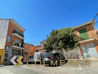 Doppelhaus in San Andrés. Casa en ruinas en venta en colmenar viejo madrid