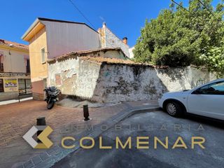Towny house in San Andrés. Casa en ruinas en venta en colmenar viejo madrid