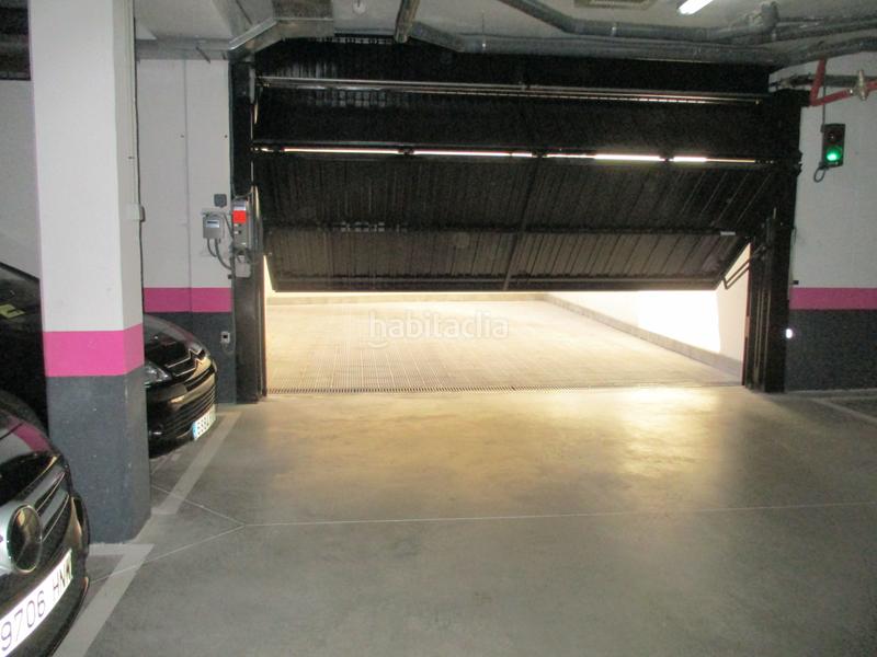 Foto 774254fd-0e7e-4ac4-9b4a-8ed8d726aaa3. Miete autoparkplatz in Tempranales San Sebastián de los Reyes