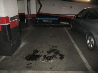 Aparcament cotxe a Centro Urbano. !!! facil aparcamiento !!!