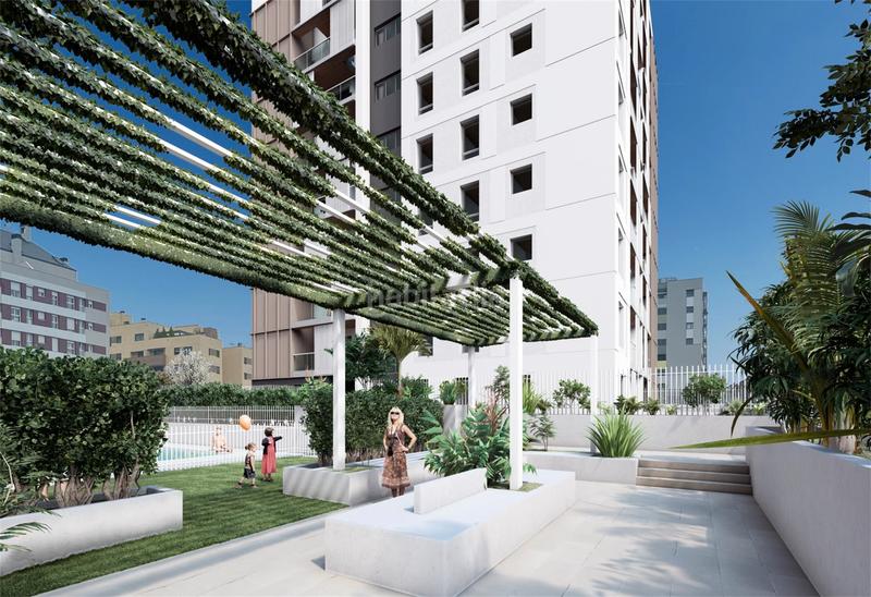 Foto 3b5b299d-a6d4-4020-b423-f03f85f4e51f. Planta baja 267m<sup>2</sup> frente al futuro parque central en El Cañaveral Madrid