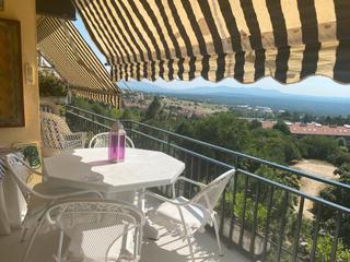 Rent Flat  Calle del doctor don juan abello pascual. Vistas,naturaleza,terraza,garaje,