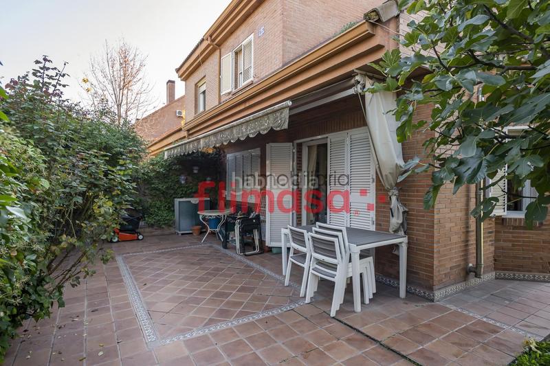 Foto f384e86e-a491-49f4-94d2-3e87d431c124. Casa pareada en El Bosque Villaviciosa de Odón
