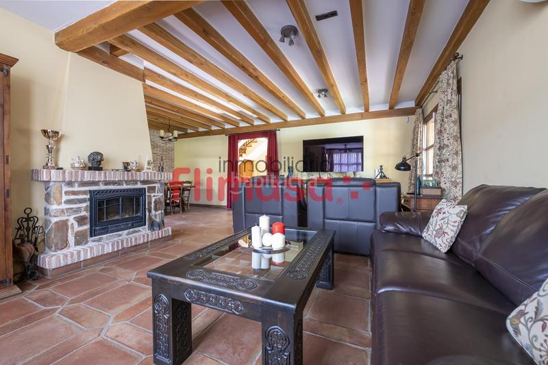 Foto 04921797-9296-41b6-9db3-fad8be003ffc. Casa amb calefacció piscina a El Bosque Villaviciosa de Odón