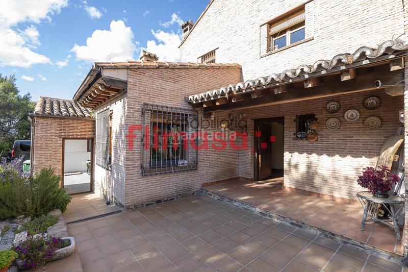 Foto dffa6767-1c1c-4db6-a3e7-11eacd569a4c. Casa amb calefacció piscina a El Bosque Villaviciosa de Odón