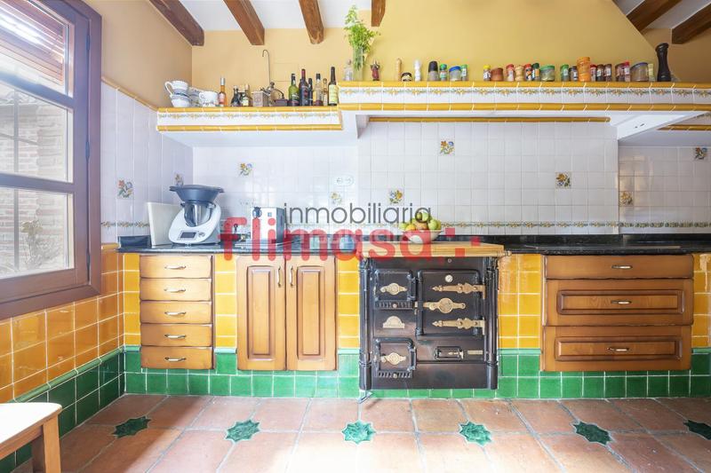 Foto 2bfd8ccf-cfd4-4917-83dc-1ae534c68c8d. Haus mit heizung pool in El Bosque Villaviciosa de Odón