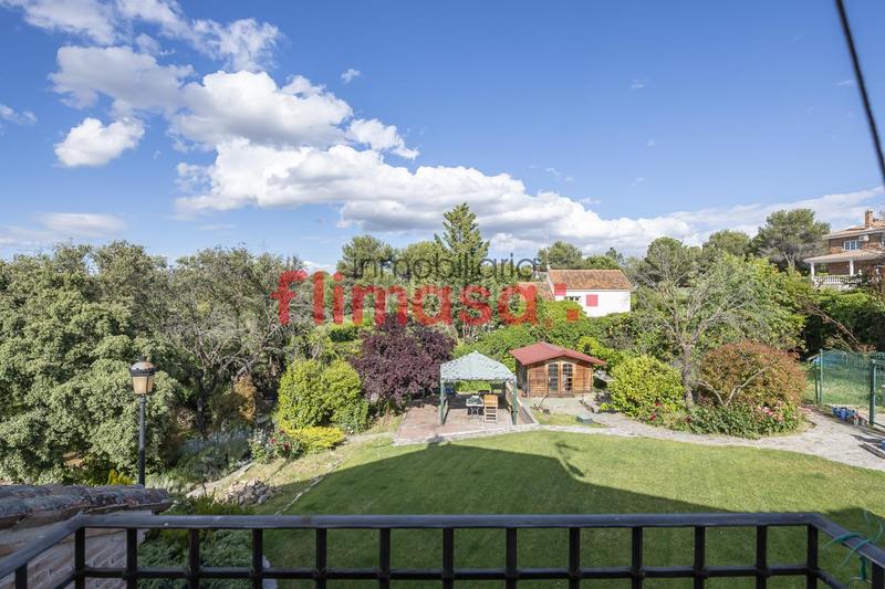 Foto aa45de35-a9e2-4038-b120-f426dd6c3127. Haus mit heizung pool in El Bosque Villaviciosa de Odón