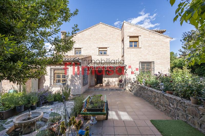 Foto ae86d482-420c-4d71-9456-174353ee9762. Haus mit heizung pool in El Bosque Villaviciosa de Odón