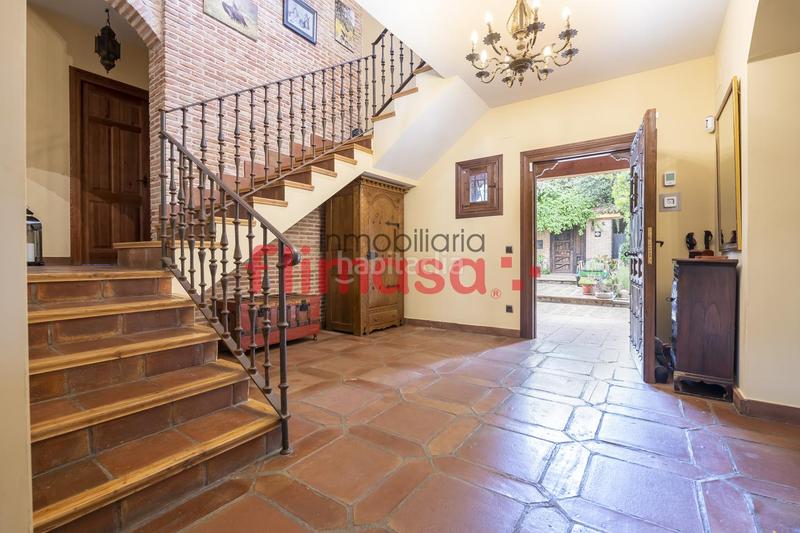 Foto d0aa7189-2929-48b2-83d7-e3f5e1d2d7ba. Haus mit heizung pool in El Bosque Villaviciosa de Odón