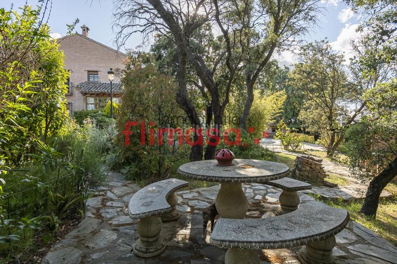 Foto d5787839-99eb-4e61-b1ed-a1cc0386b4ad. Haus mit heizung pool in El Bosque Villaviciosa de Odón