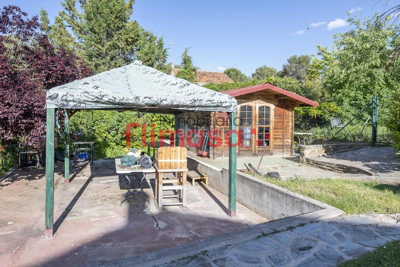 Foto d605034c-fd53-4e78-a19f-a28eb7758805. Haus mit heizung pool in El Bosque Villaviciosa de Odón