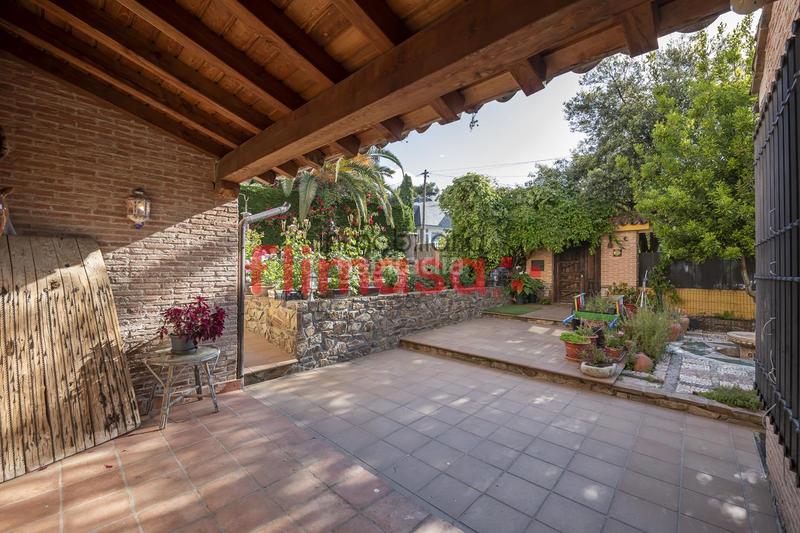 Foto e469dac6-ab62-439a-93a5-18b1d05f259a. Haus mit heizung pool in El Bosque Villaviciosa de Odón