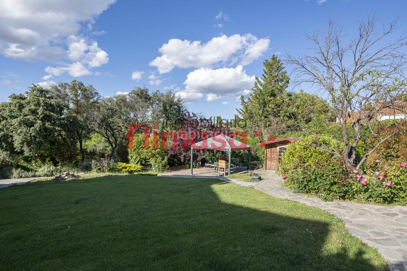 Foto 3fbdb869-2604-4ce3-9650-98957850f75c. House with heating pool in El Bosque Villaviciosa de Odón