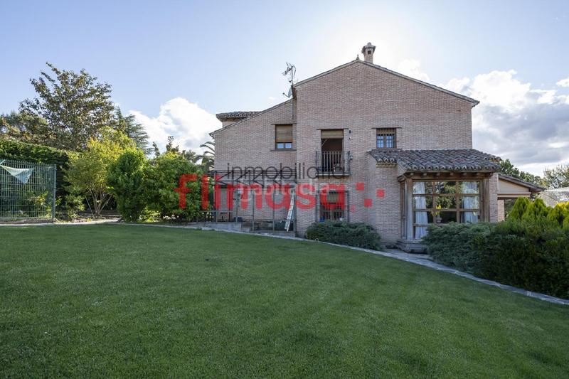 Foto 583d38d9-8e25-442d-8d75-241c23ab8d76. House with heating pool in El Bosque Villaviciosa de Odón