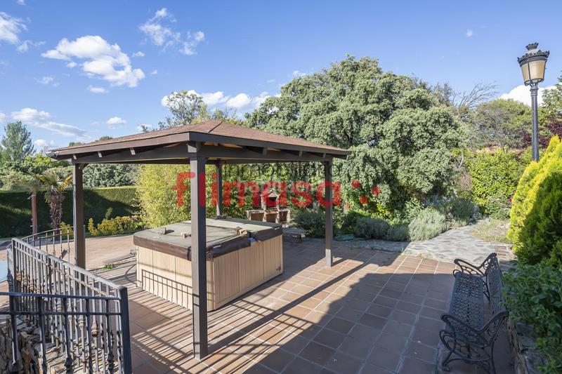 Foto 41a82f7c-cf8c-46dc-b768-f4c9944371ec. Maison avec chauffage piscine dans El Bosque Villaviciosa de Odón