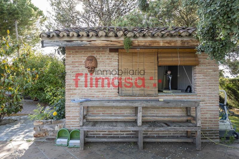 Foto e7edc8cf-860b-48e6-b66e-51b784a4af85. Maison avec chauffage piscine dans El Bosque Villaviciosa de Odón