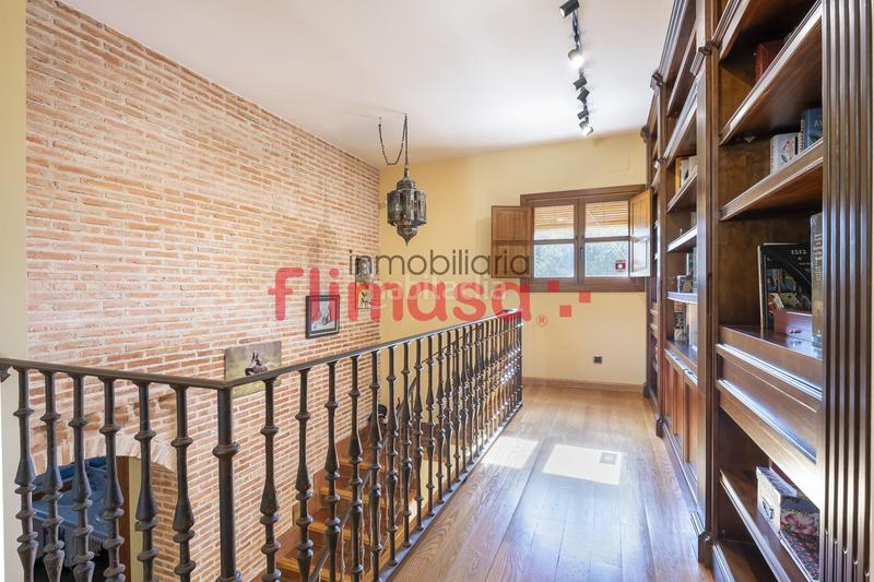 Foto e814f0b6-59ce-4f0e-b8ec-dd7a9842cdd8. Maison avec chauffage piscine dans El Bosque Villaviciosa de Odón