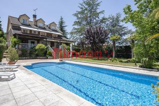 Casa en Monte Rozas