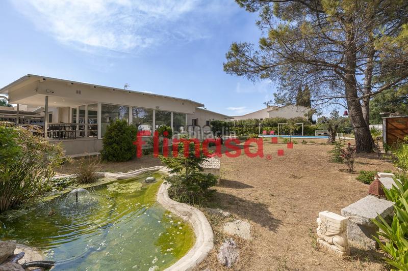 Foto 52e23fdf-5d87-4f71-a382-c86801763416. Casa con piscina in Castillo-Campodón Villaviciosa de Odón