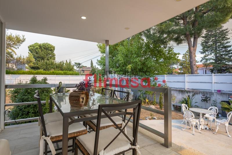 Foto de15e538-6142-47b5-a3a4-adf342f553d4. Casa con piscina in Castillo-Campodón Villaviciosa de Odón