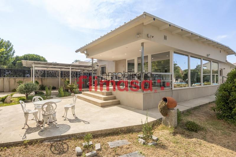 Foto cc7a7fb1-b03e-40b9-8d34-778a0ae4223c. Haus mit pool in Castillo-Campodón Villaviciosa de Odón