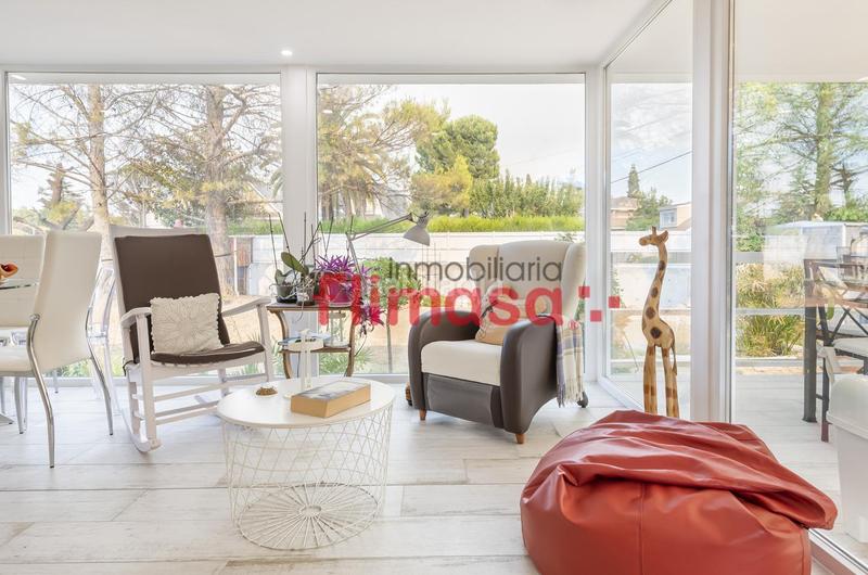 Foto f8aba452-e2ad-497a-b353-896e42820626. Haus mit pool in Castillo-Campodón Villaviciosa de Odón