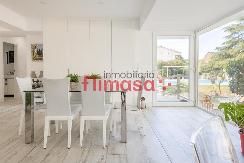 Foto 526f1f2d-8cca-4e6b-acd8-7d92dfeb6ebc. House with pool in Castillo-Campodón Villaviciosa de Odón